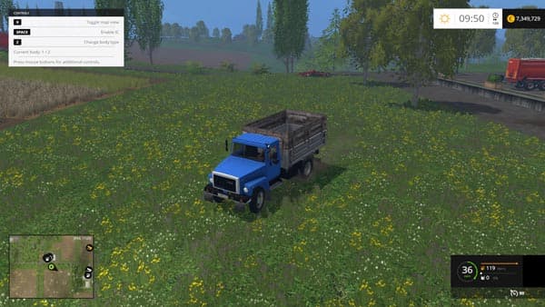 GAZ 53 Pack 2