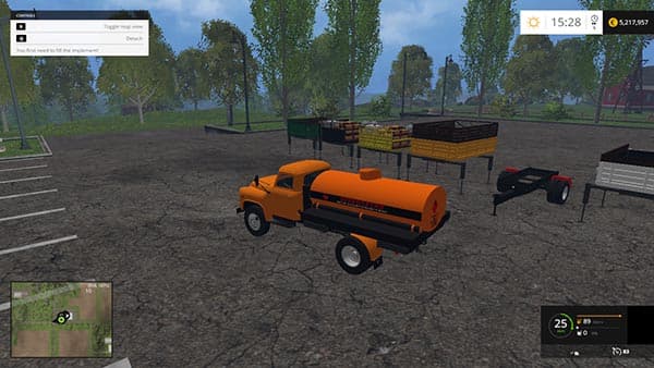GAZ 53 Pack 2