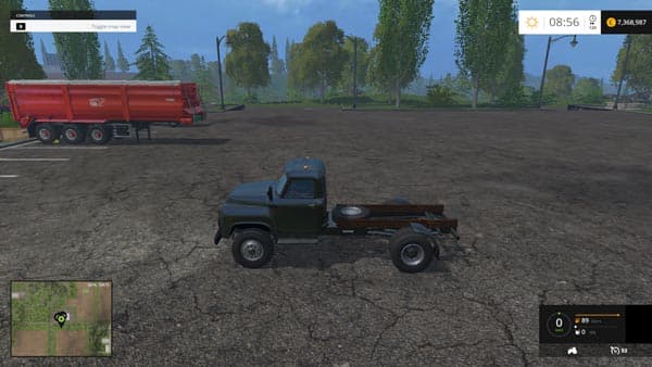 GAZ 53 Pack 3