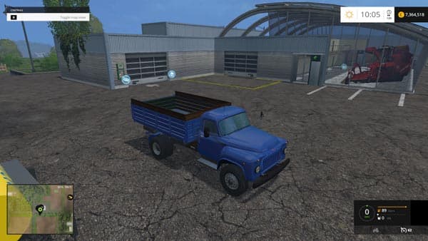 GAZ 53 Pack 3