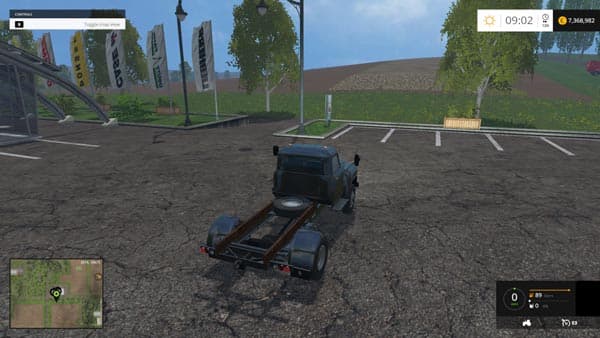GAZ 53 Pack 2