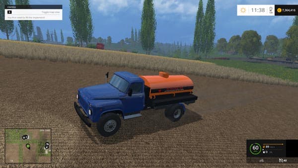 GAZ 53 Pack