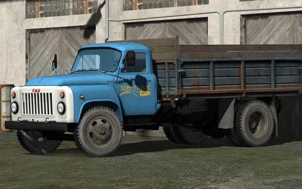GAZ 53 SAZ [MP] 3