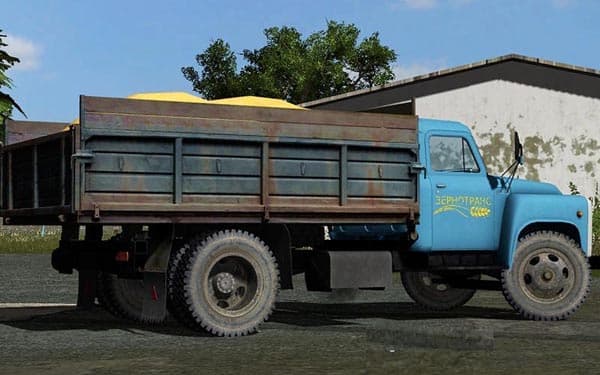 GAZ 53 SAZ [MP]