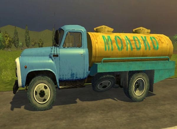 GAZ 53