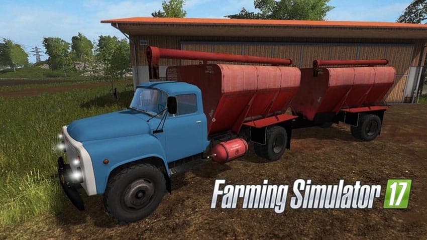 GAZ 53 ZSK [MP] 3