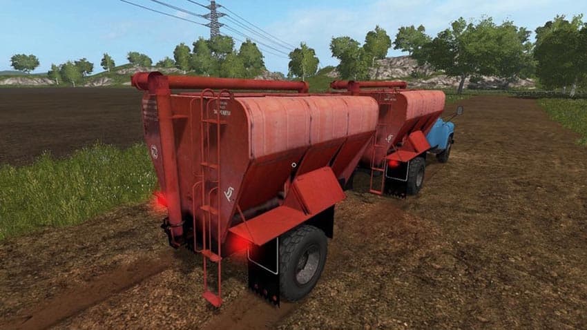 GAZ 53 ZSK [MP] 2