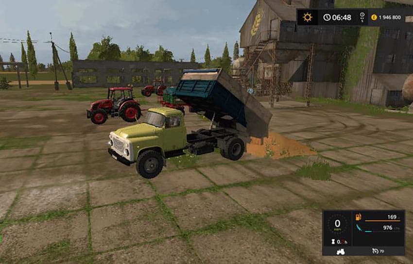 GAZ 53 3