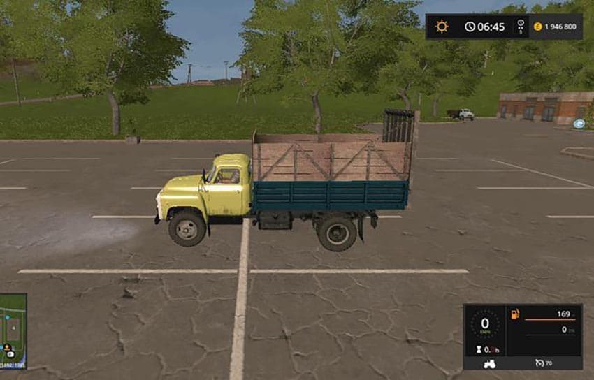 GAZ 53