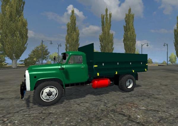 GAZ 53