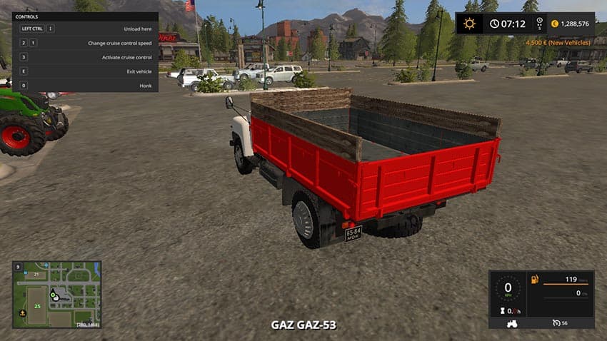 GAZ 53 2