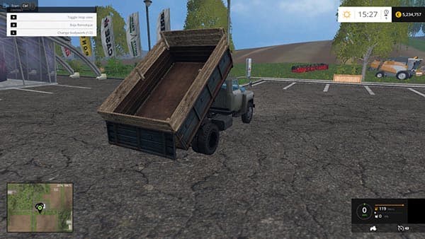 GAZ 53 [MP] 2