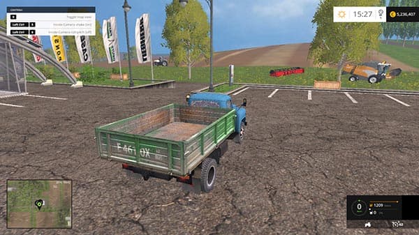 GAZ 53 2