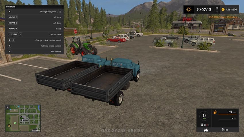 GAZ 53 [MP] 2