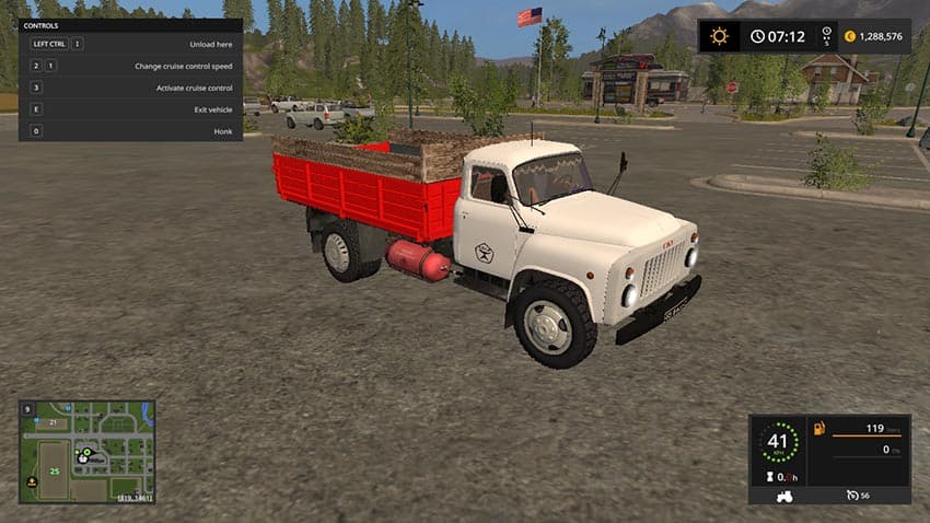 GAZ 53