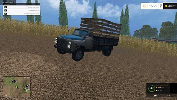 GAZ 53 [MP]