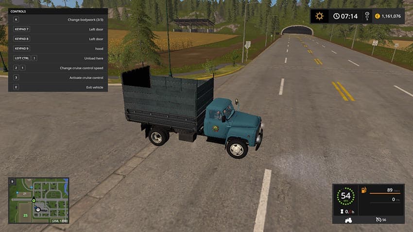 GAZ 53 [MP]