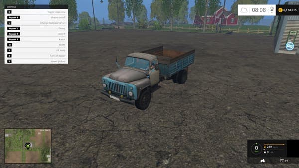 GAZ 53 3