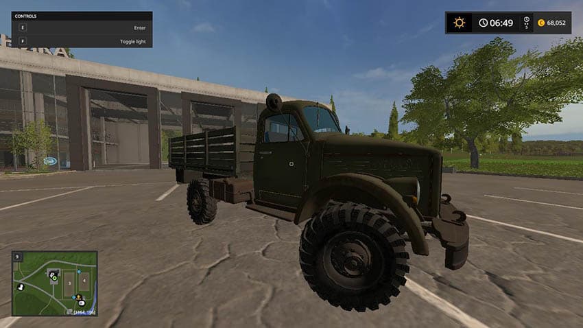 GAZ 63 Pack 2
