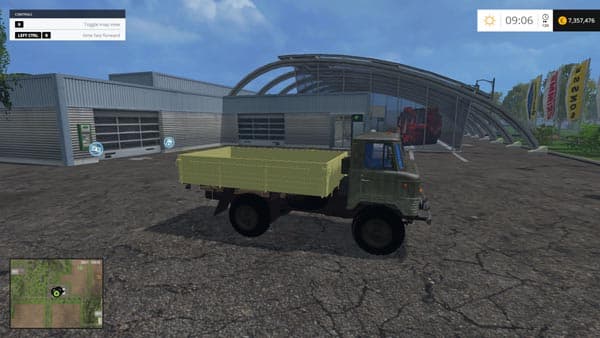 GAZ 66 4