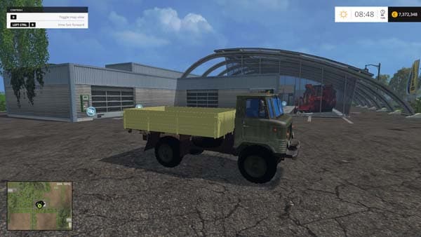 GAZ 66 3