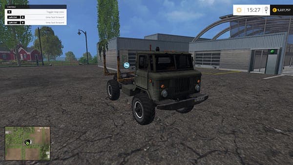 GAZ 66 3