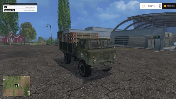 GAZ 66 Shishiga 3