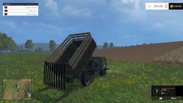 GAZ 66 Shishiga 2
