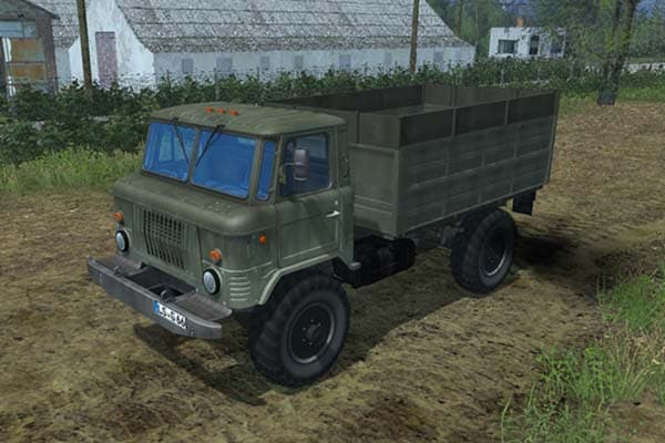 GAZ 66 [MP]