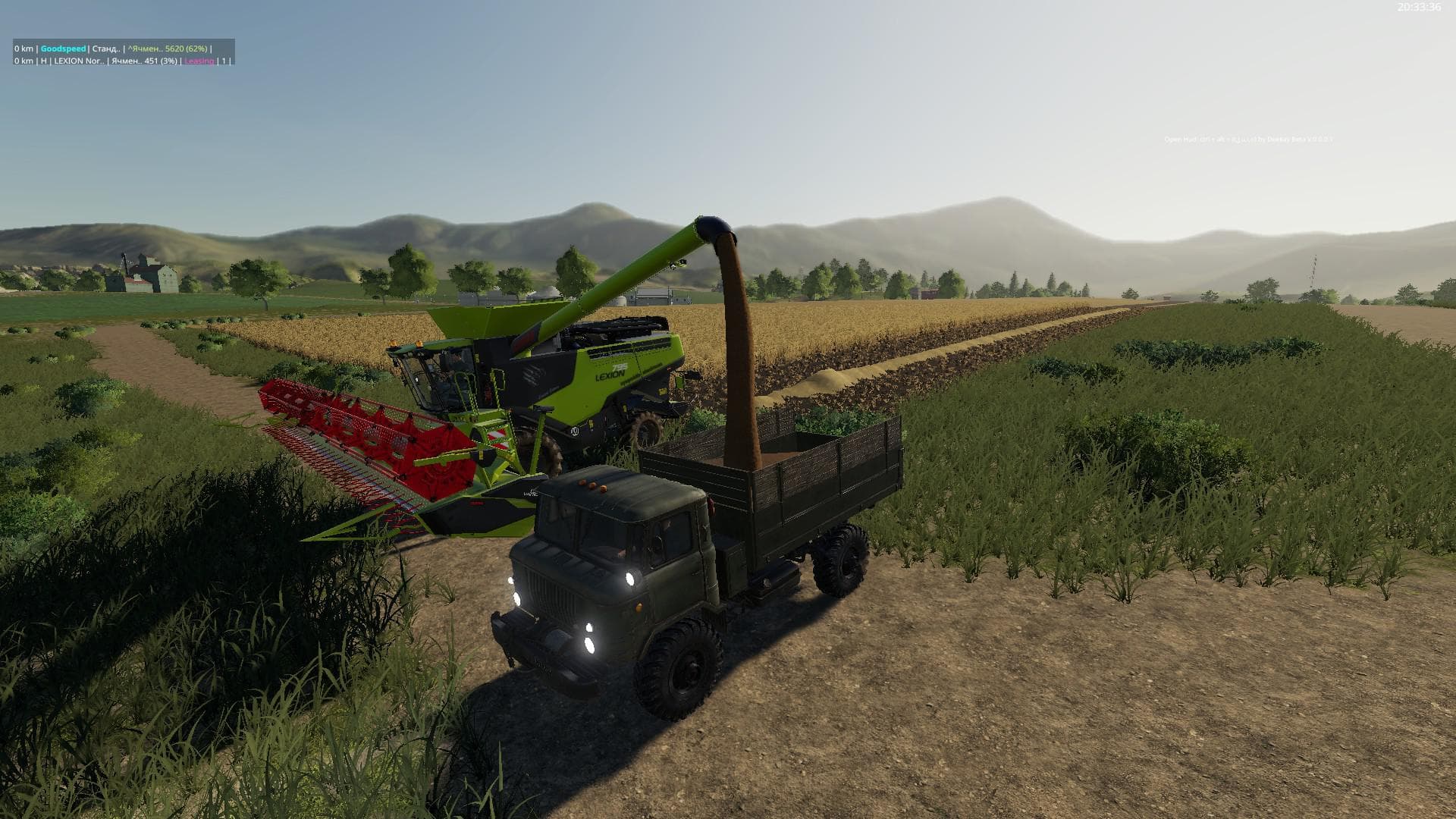 GAZ-66 3