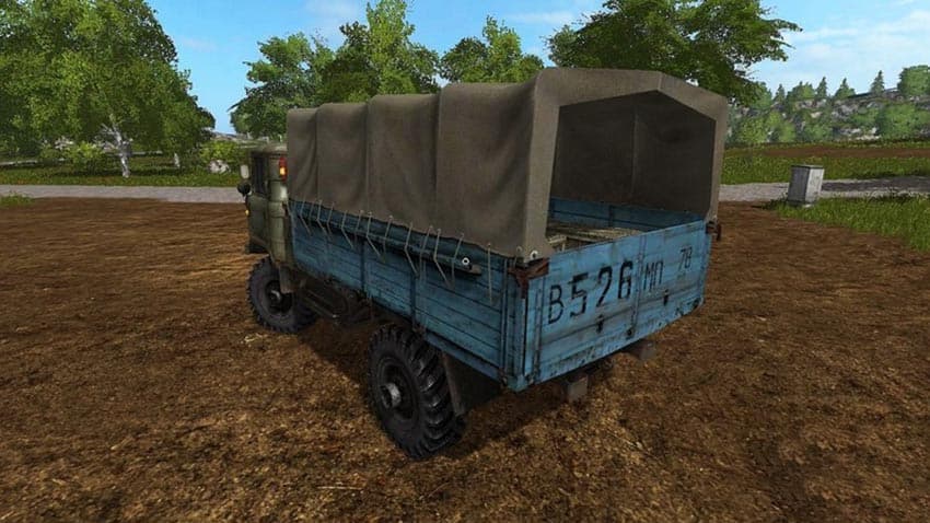 GAZ 66 [MP] 3