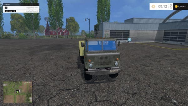 GAZ 66 3