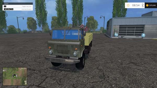 GAZ 66 2