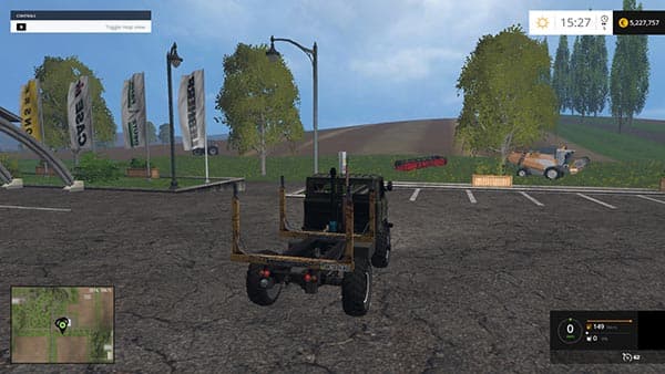 GAZ 66 2