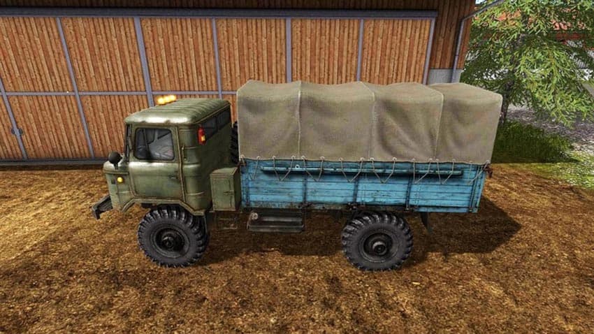 GAZ 66 [MP] 2