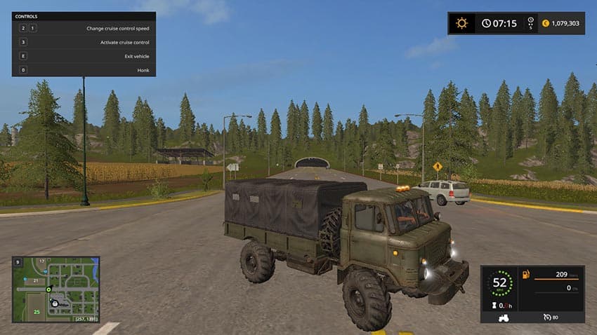 GAZ 66