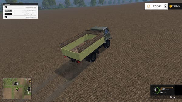 GAZ 66 2