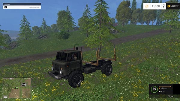 GAZ 66