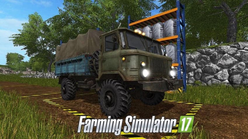 GAZ 66 [MP]