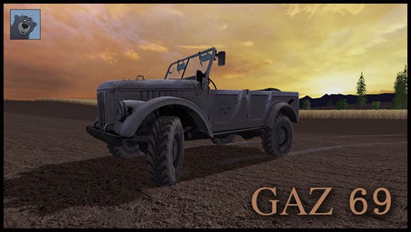 GAZ 69 [MP] 3