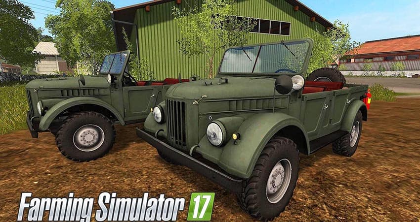 GAZ 69 3
