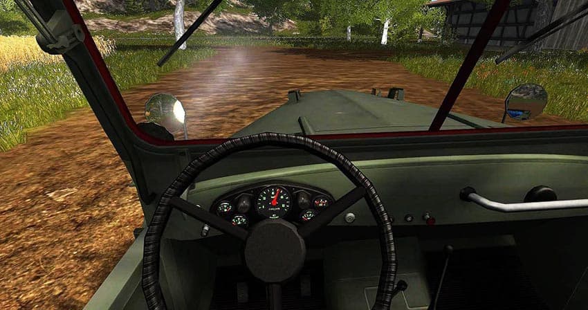 GAZ 69 2