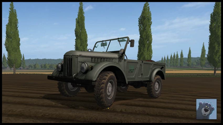 GAZ 69 [MP] 3