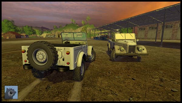 GAZ 69 [MP] 2
