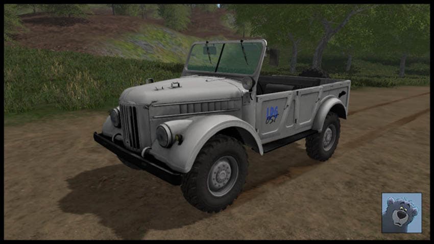 GAZ 69 [MP] 2