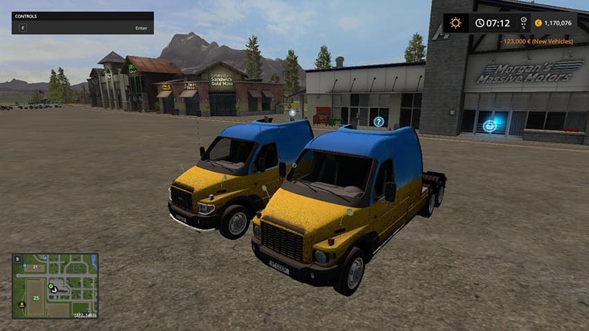 GAZ Ermak 2