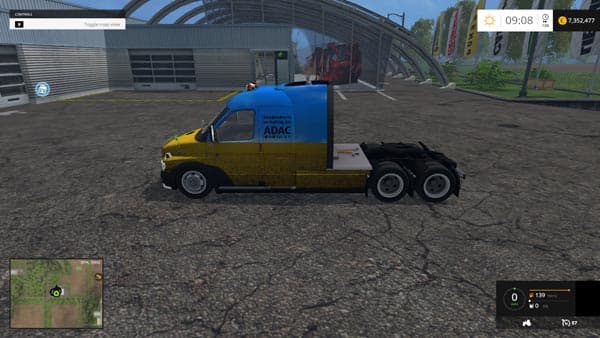 GAZ Ermak 3