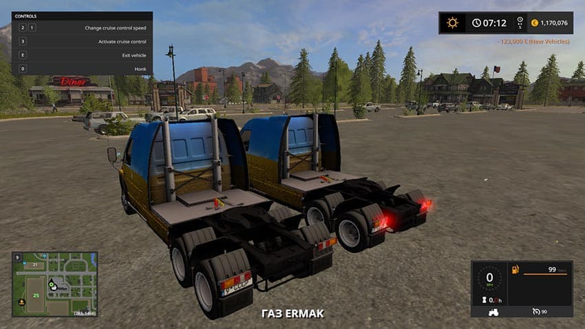 GAZ Ermak