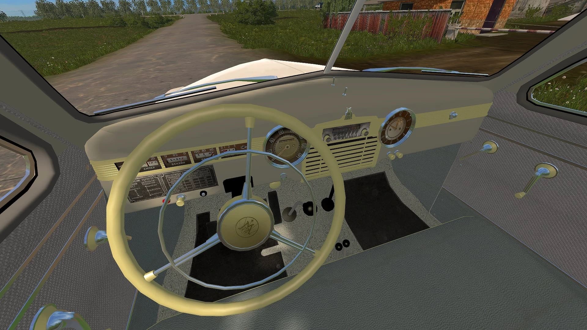 GAZ M20 POBEDA 2