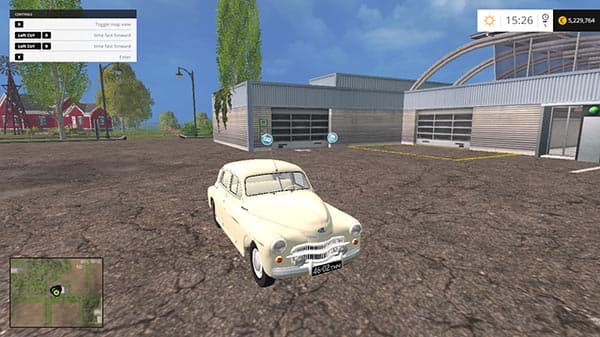 GAZ M20B 3